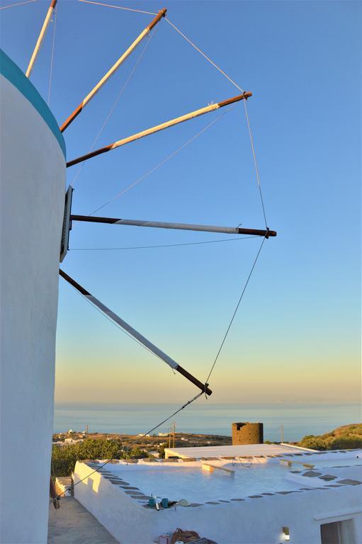 Windmill Arades Suite Apollonía Exteriör bild