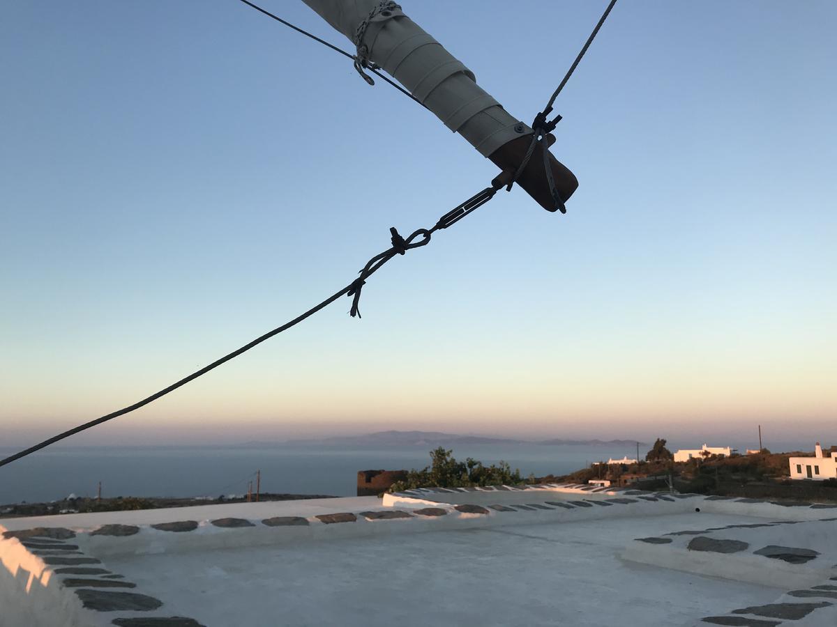 Windmill Arades Suite Apollonía Exteriör bild