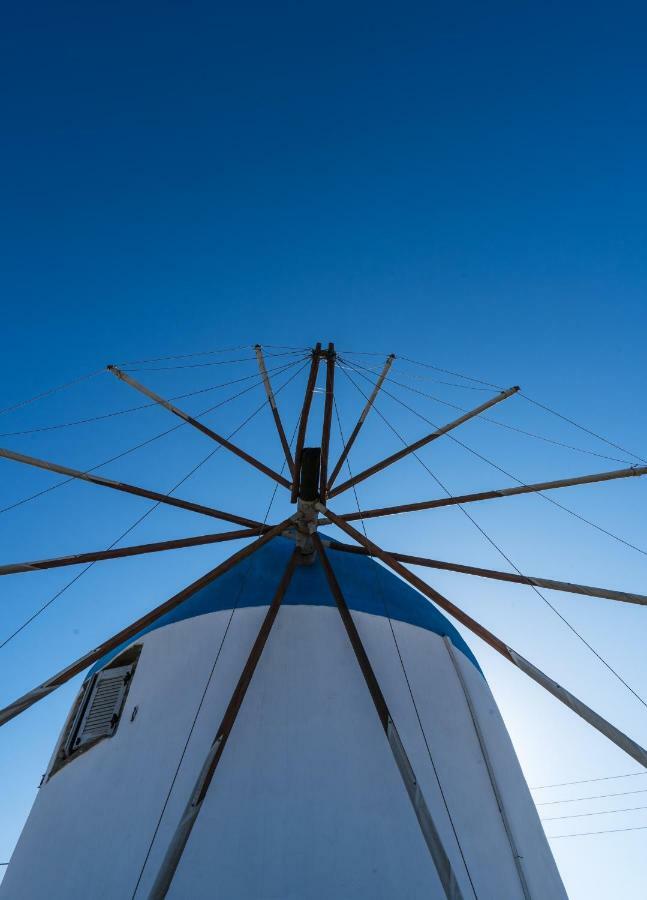 Windmill Arades Suite Apollonía Exteriör bild