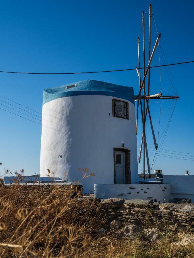 Windmill Arades Suite Apollonía Exteriör bild