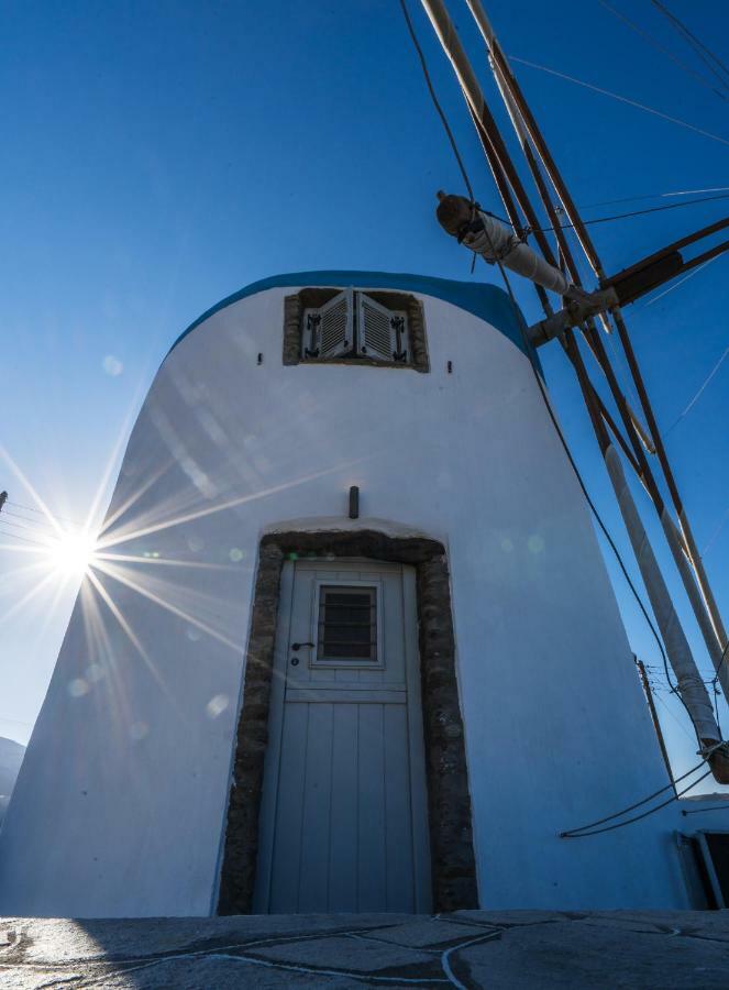 Windmill Arades Suite Apollonía Exteriör bild