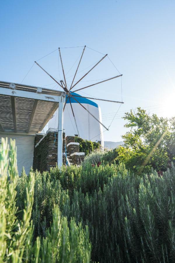 Windmill Arades Suite Apollonía Exteriör bild